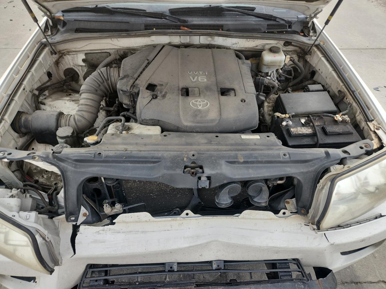 2006 TOYOTA 4Runner