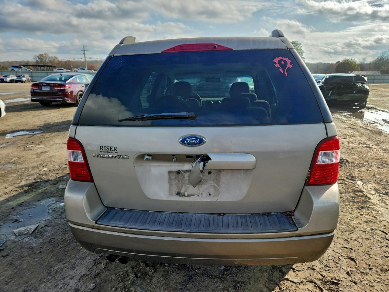 2005 FORD Freestyle