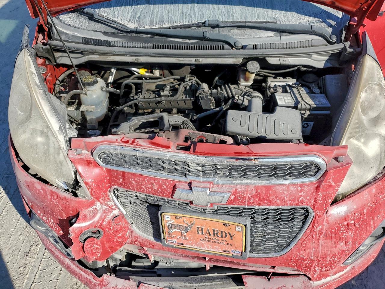 2014 CHEVROLET Spark