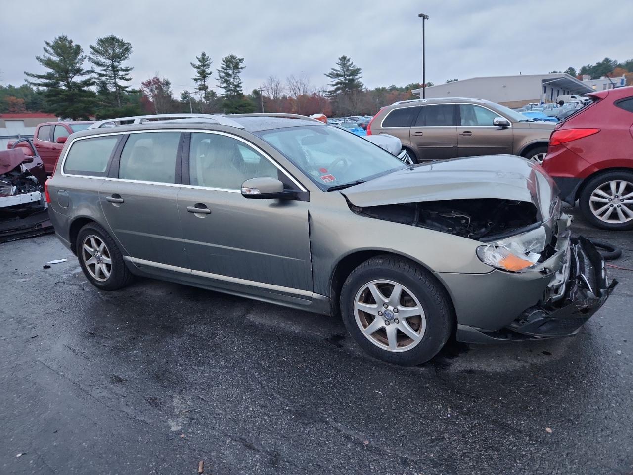 2009 VOLVO V70