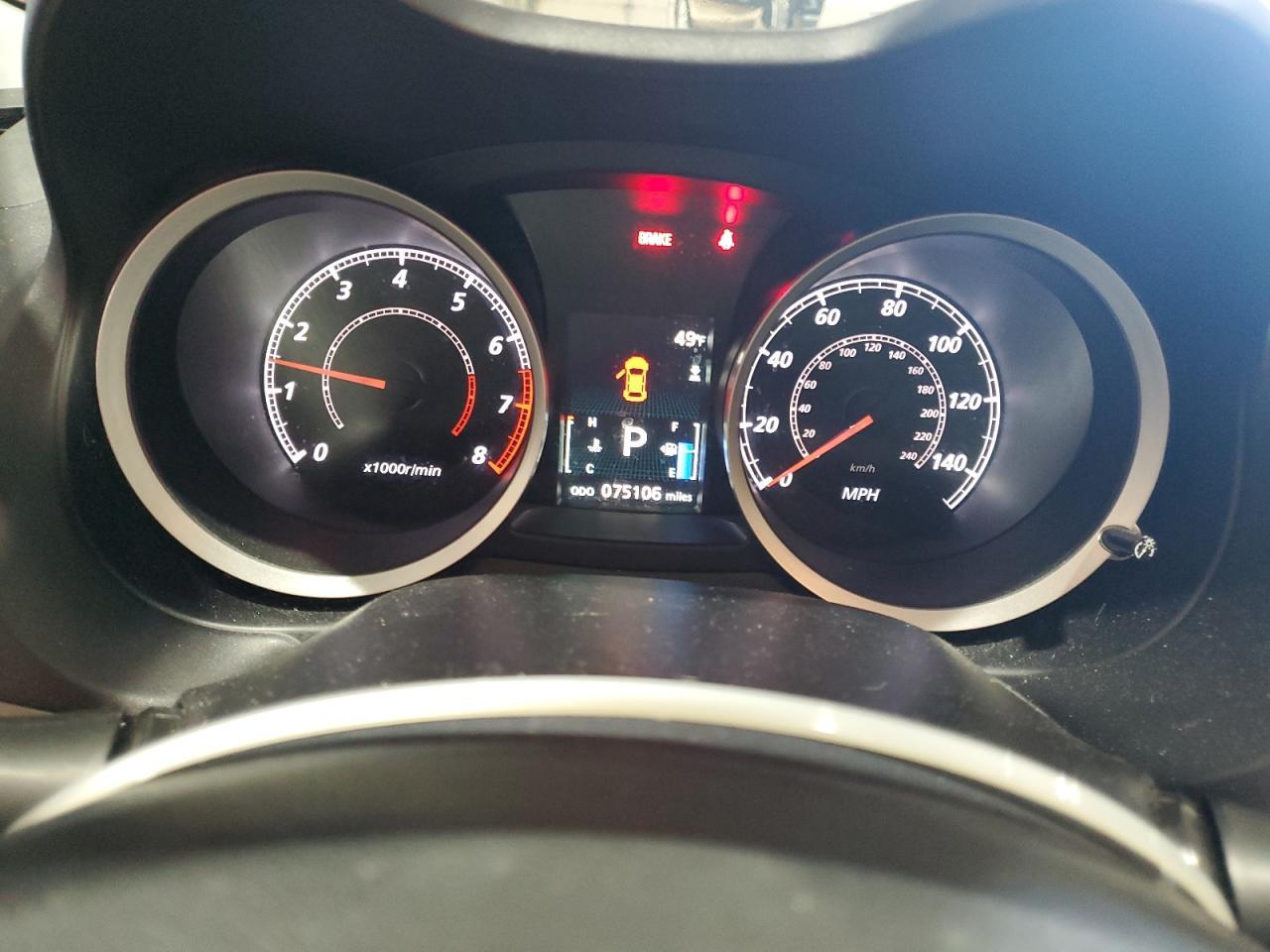 2015 MITSUBISHI LANCER