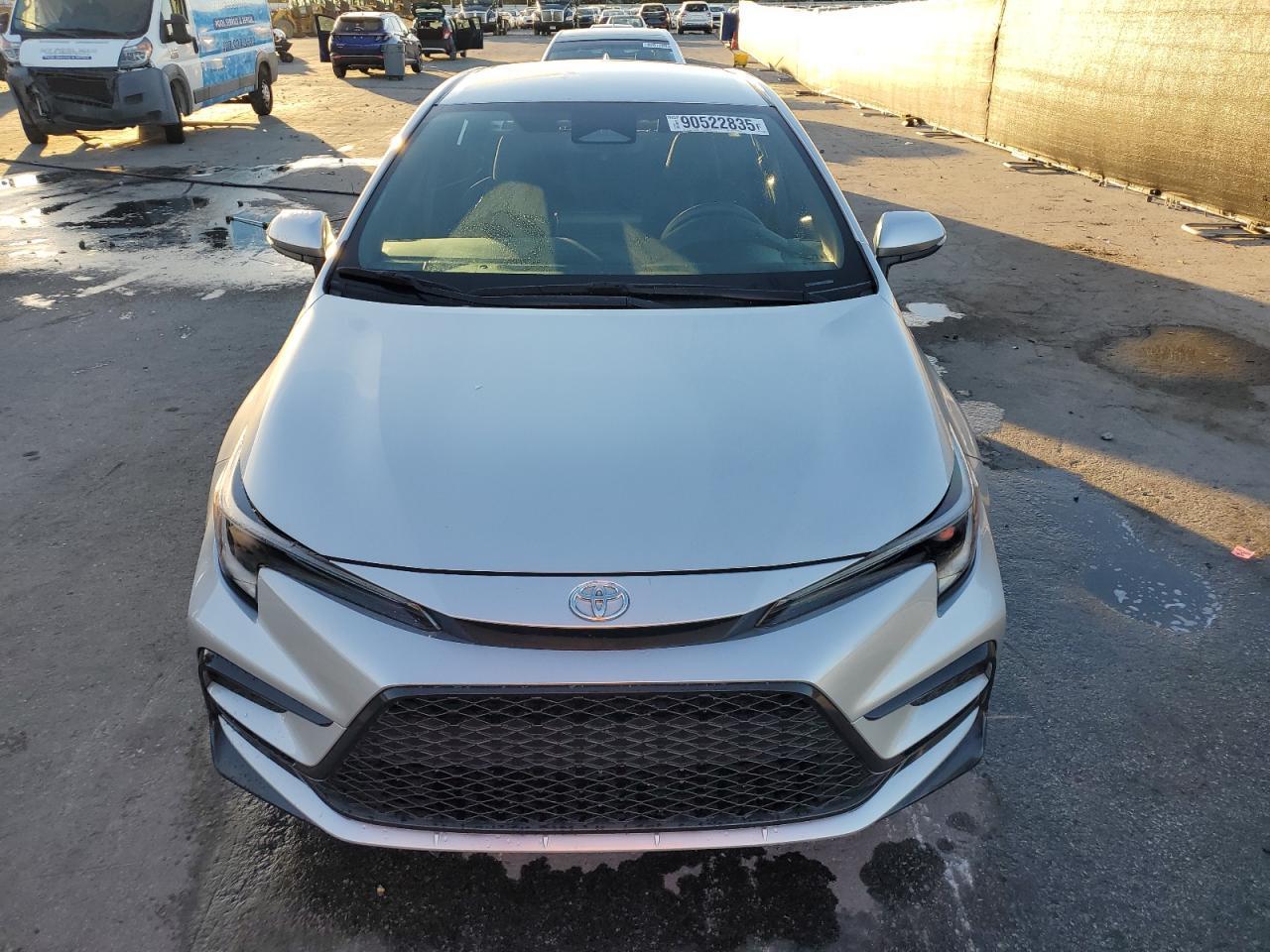 2024 TOYOTA COROLLA