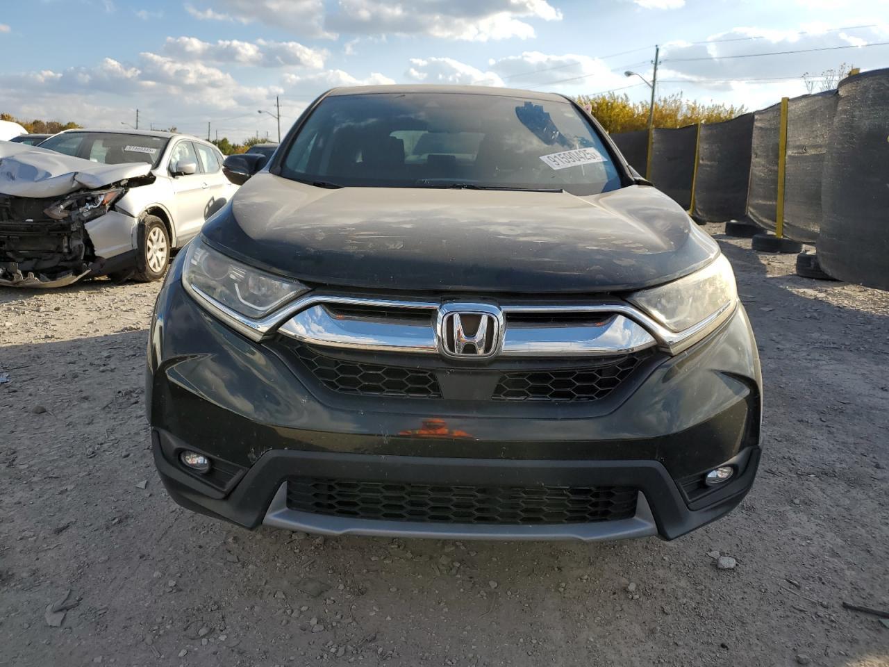 2020 HONDA CR-V