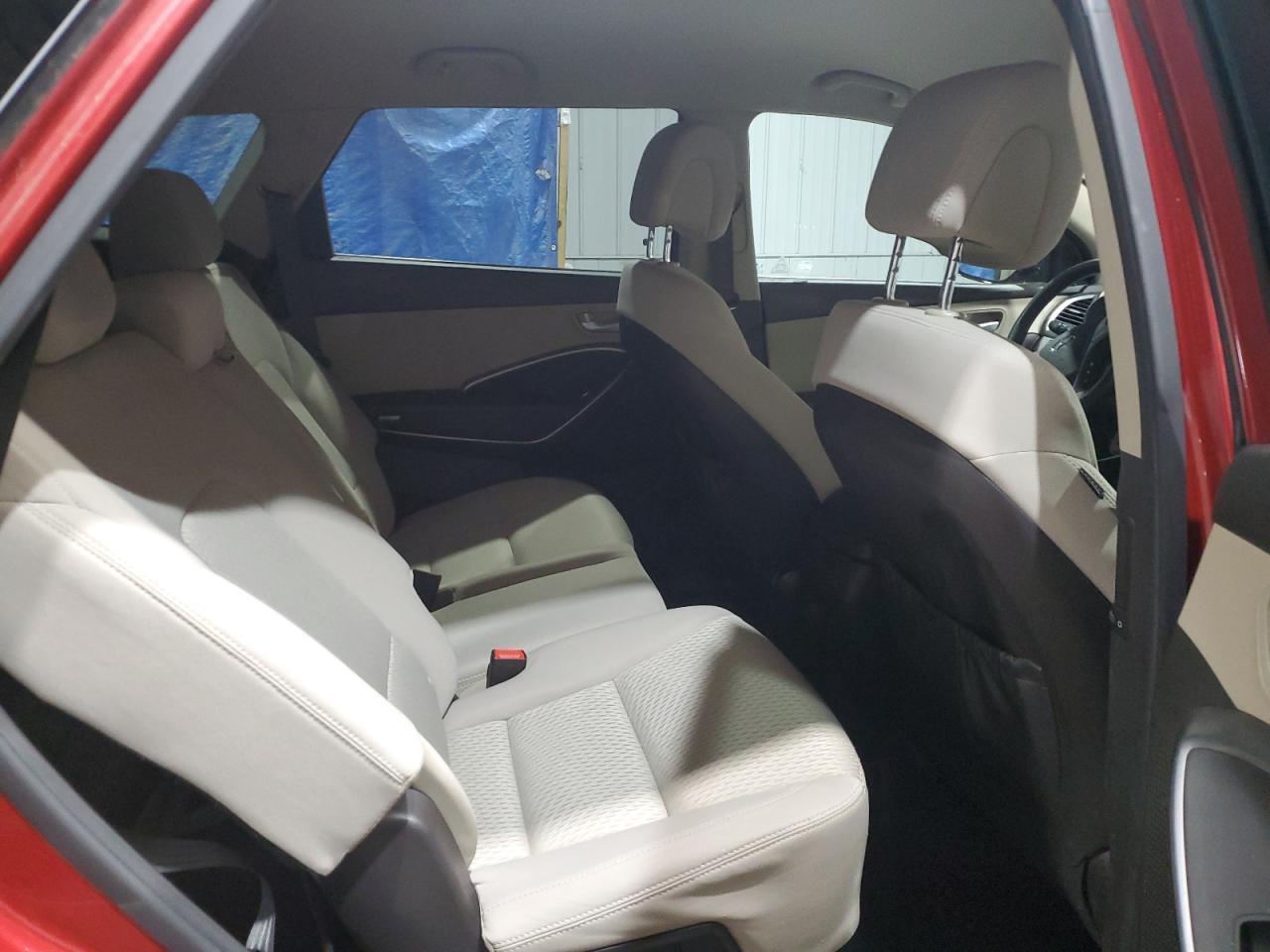 2017 HYUNDAI SANTA FE