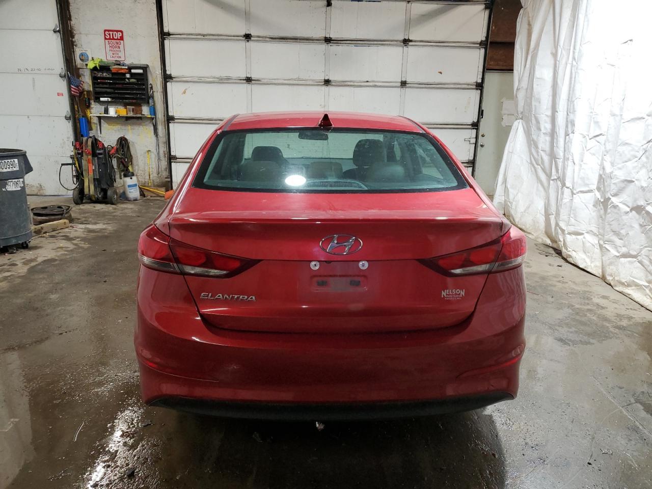 2017 HYUNDAI ELANTRA