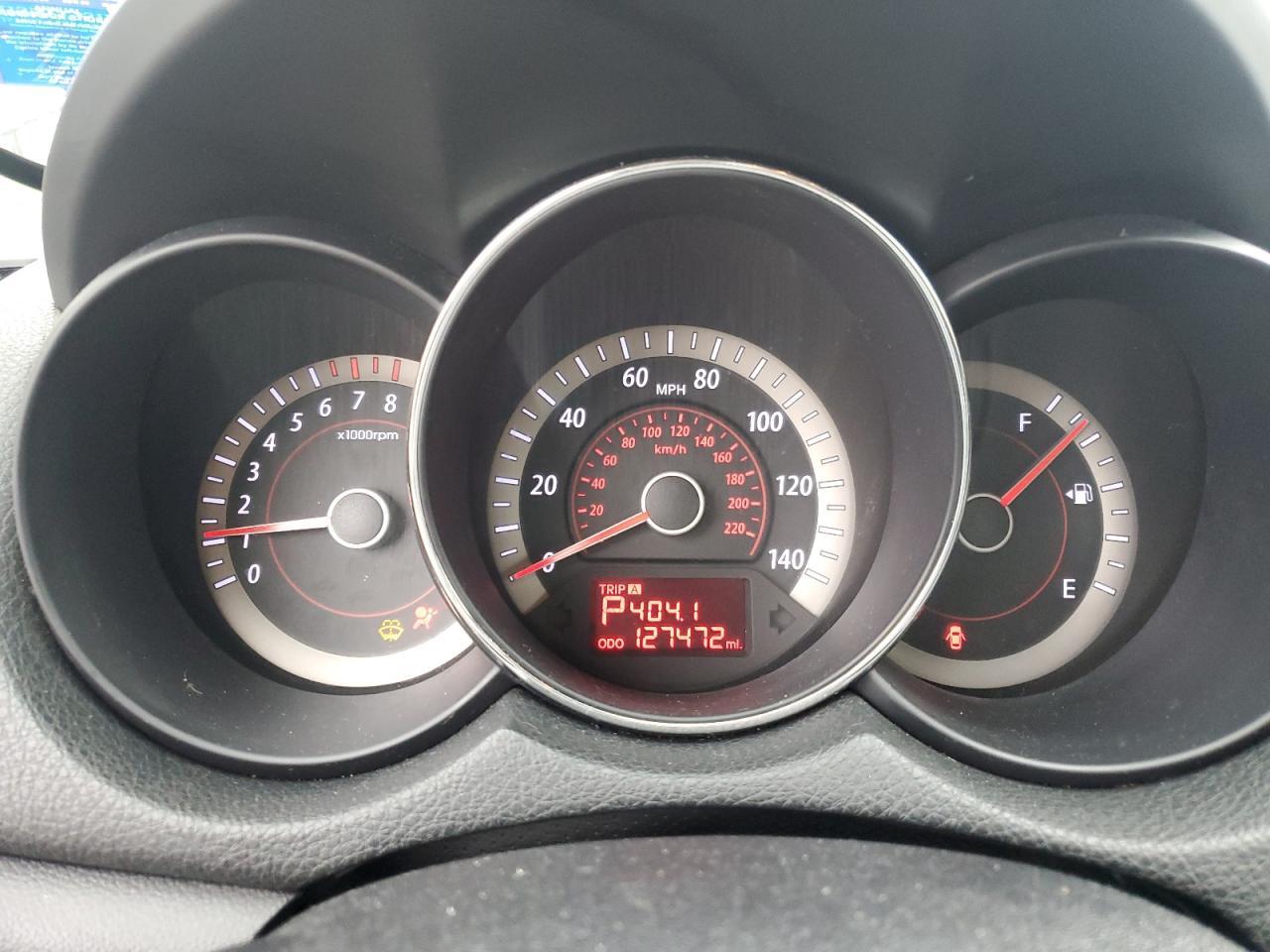 2013 KIA FORTE