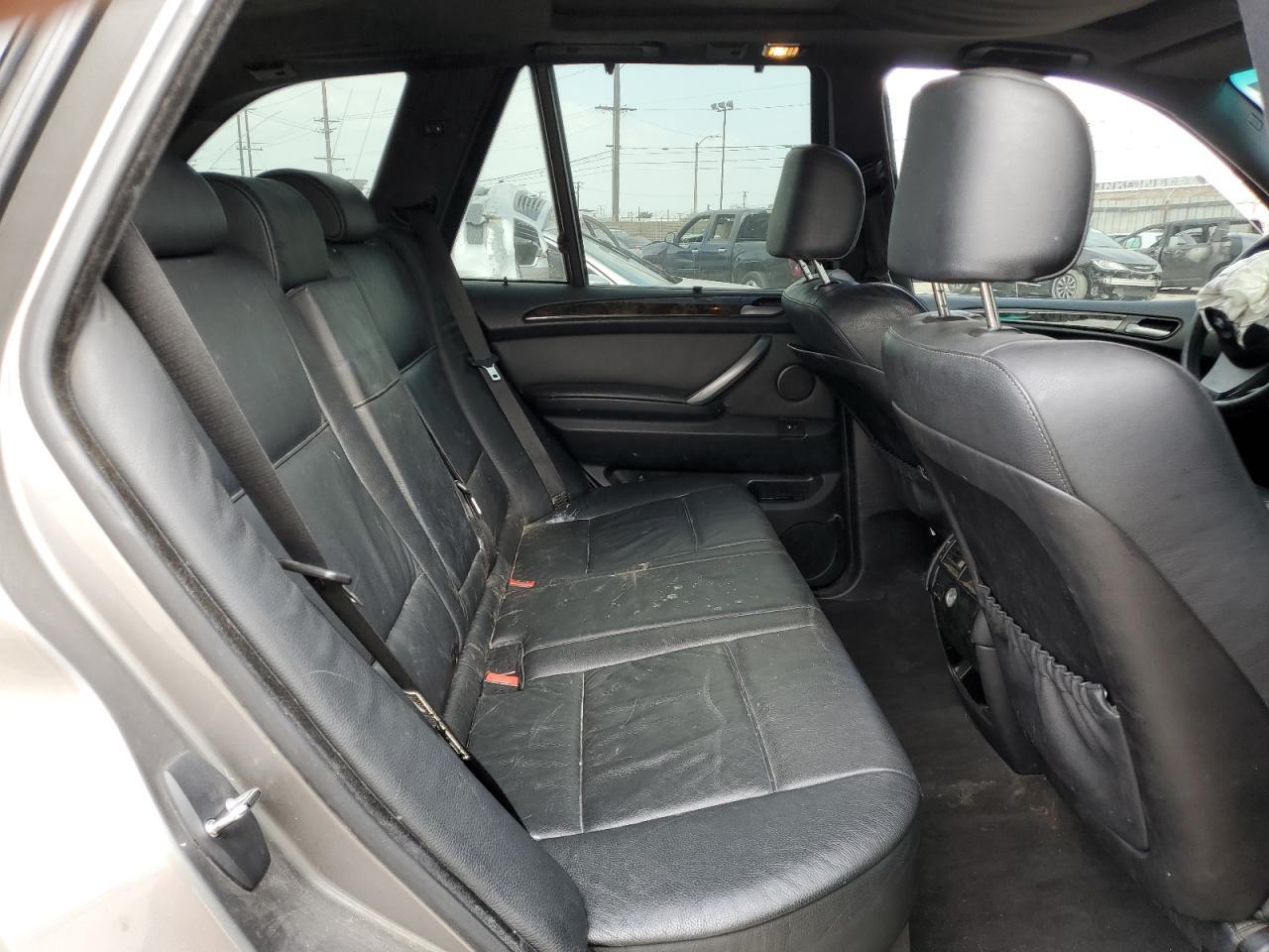 2005 BMW X5
