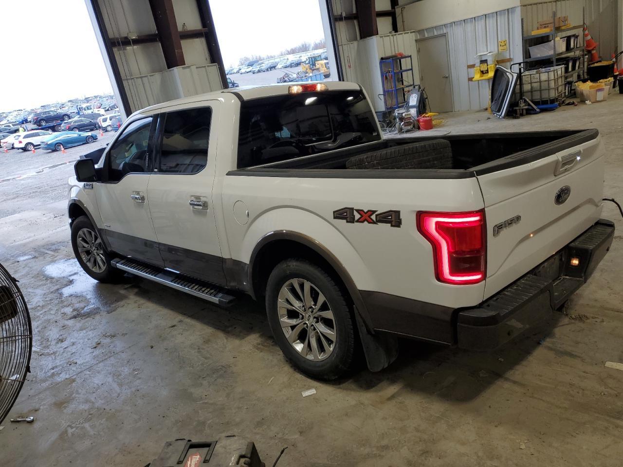 2017 FORD F-150