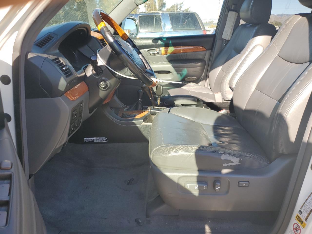 2005 LEXUS Gx 470