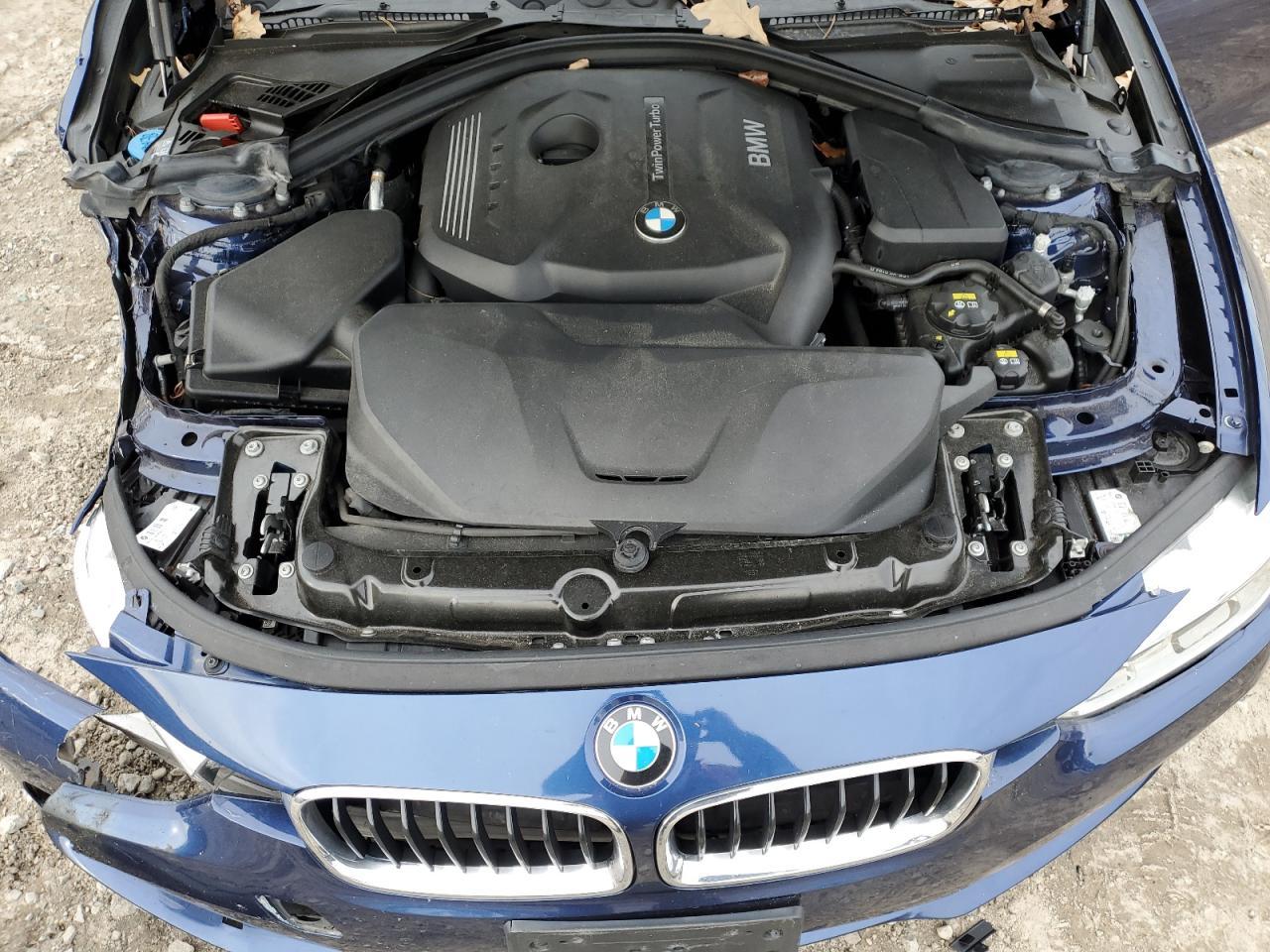 2018 BMW 3 SERIES