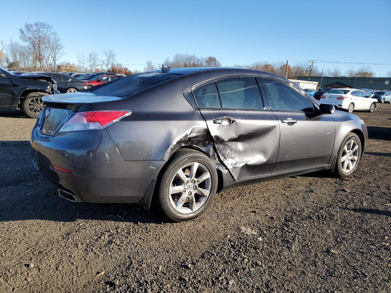2012 ACURA TL