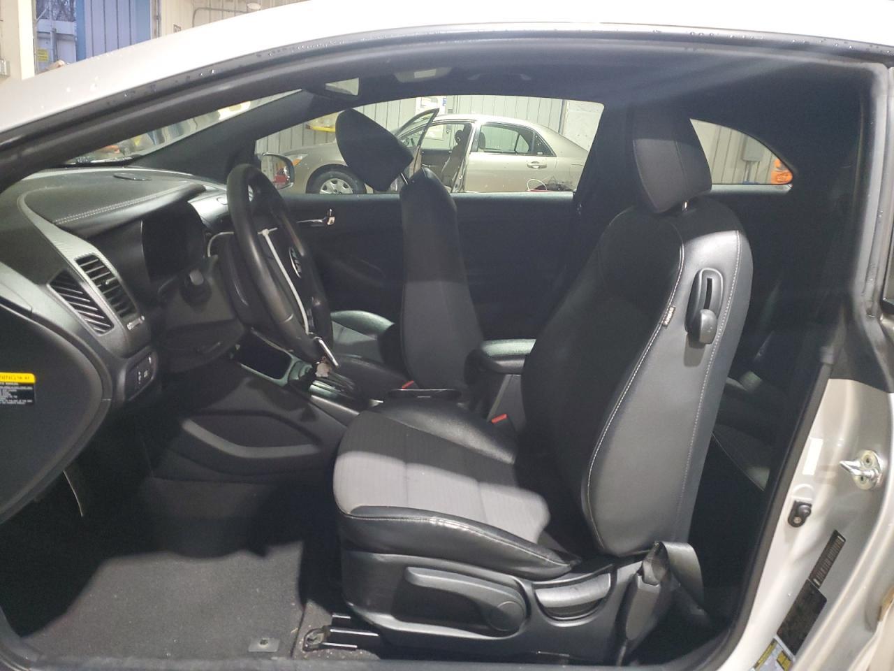 2014 KIA FORTE