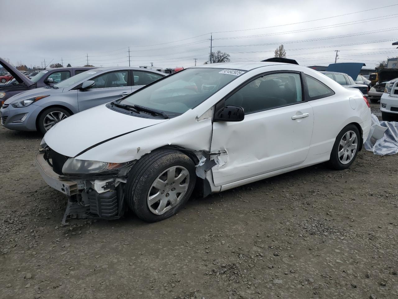 2010 HONDA CIVIC