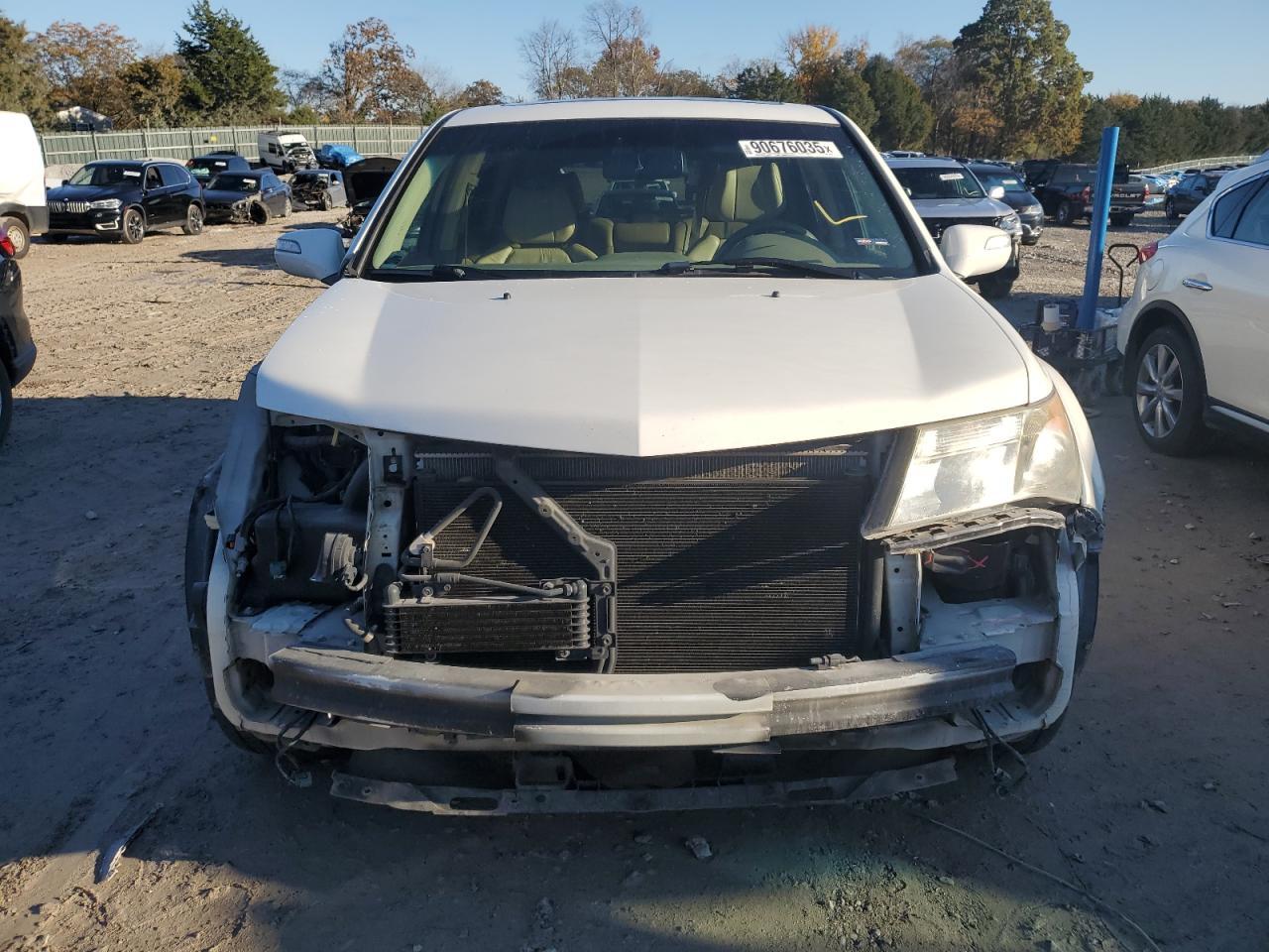 2012 ACURA MDX
