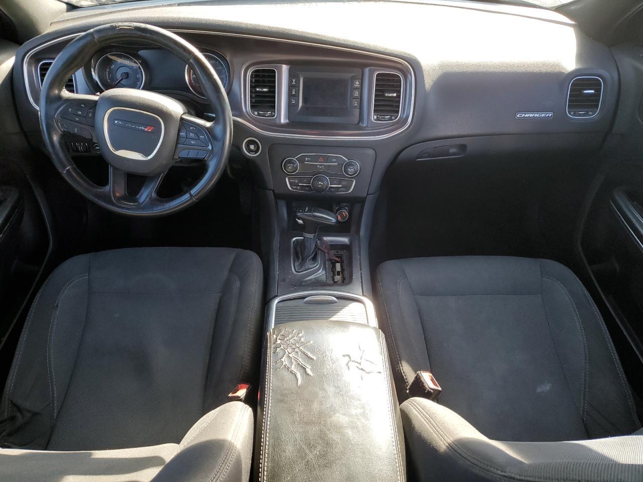 2015 DODGE CHARGER