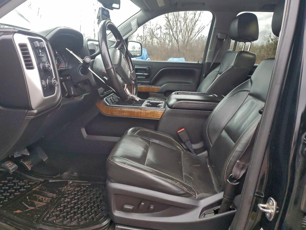 2014 GMC Sierra