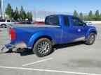 2012 NISSAN Frontier
