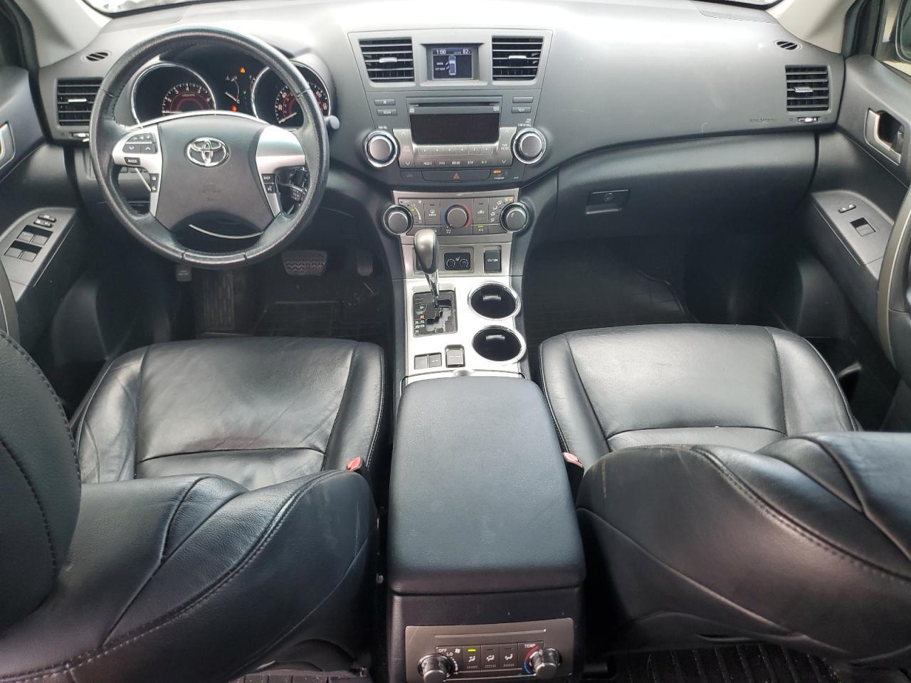 2012 TOYOTA HIGHLANDER