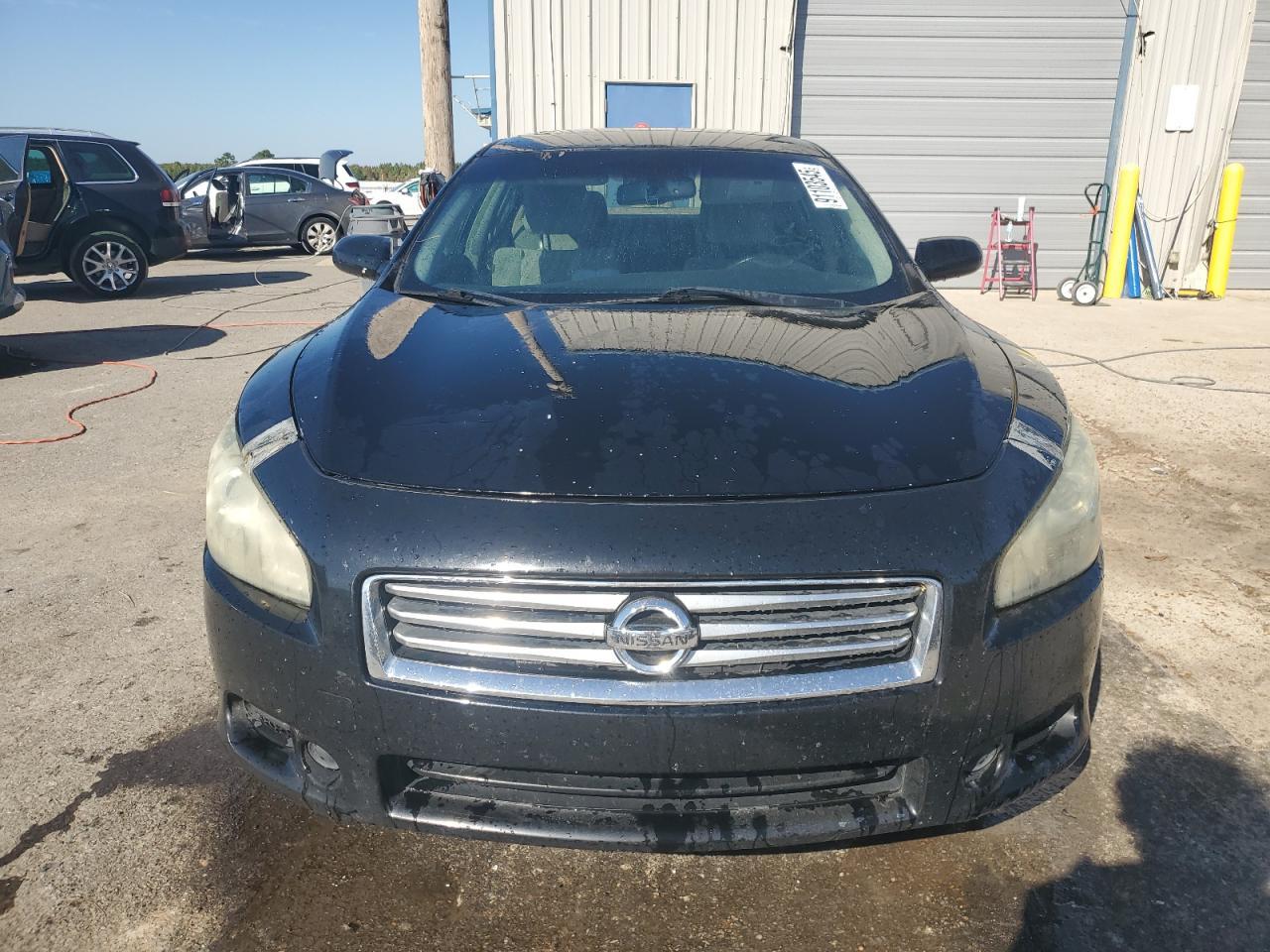 2013 NISSAN Maxima