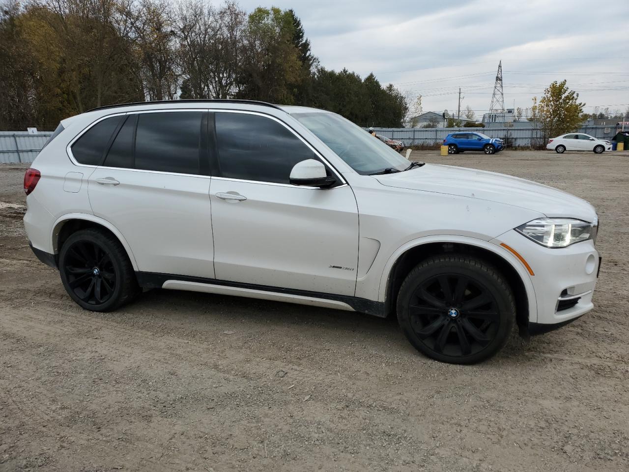 2015 BMW X5