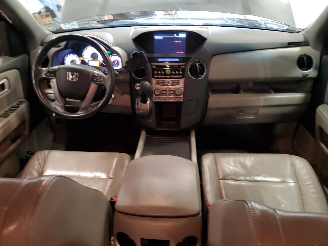 2012 HONDA PILOT