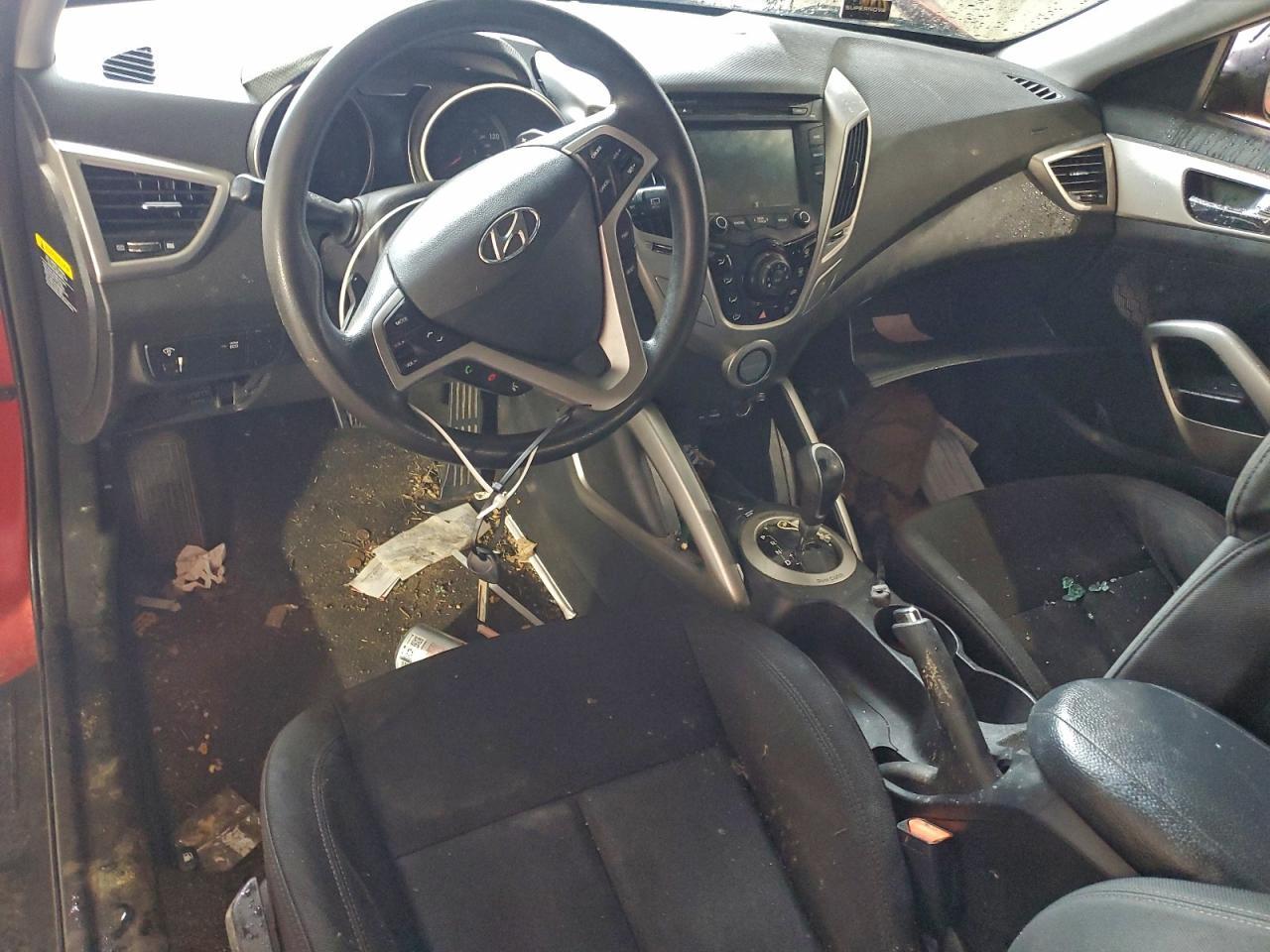 2015 HYUNDAI VELOSTER