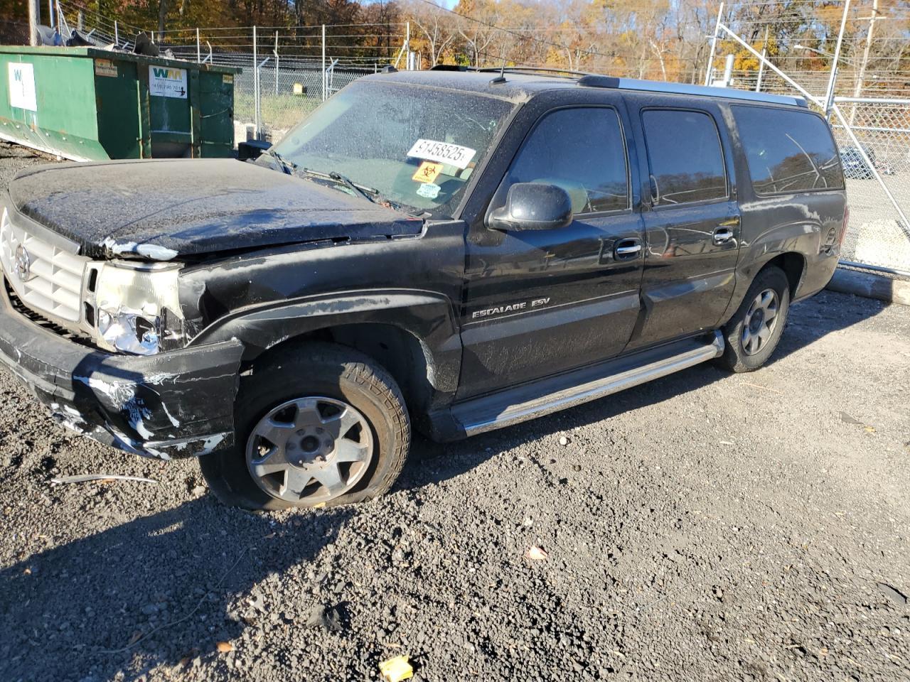 2004 CADILLAC Escalade ESV