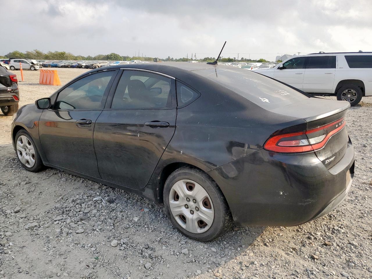 2013 DODGE Dart