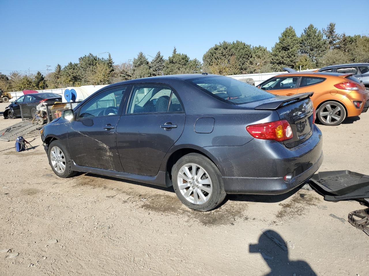 2010 TOYOTA COROLLA