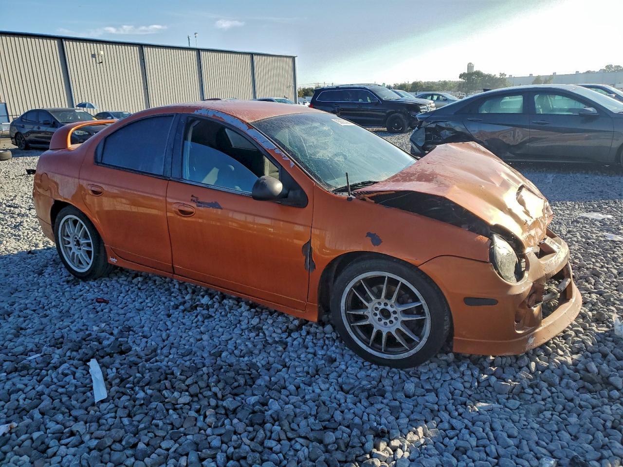 2005 DODGE Neon