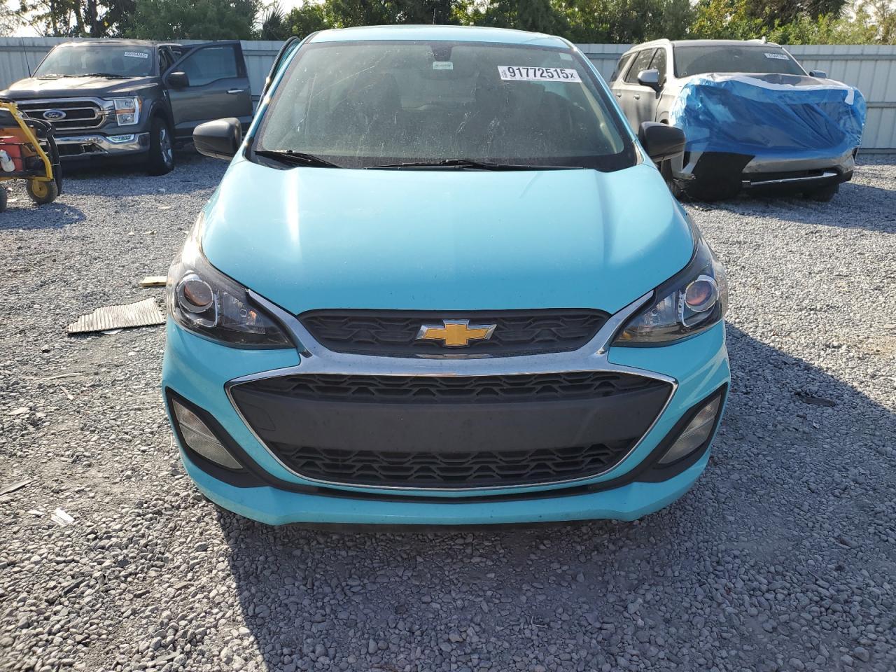 2022 CHEVROLET Spark