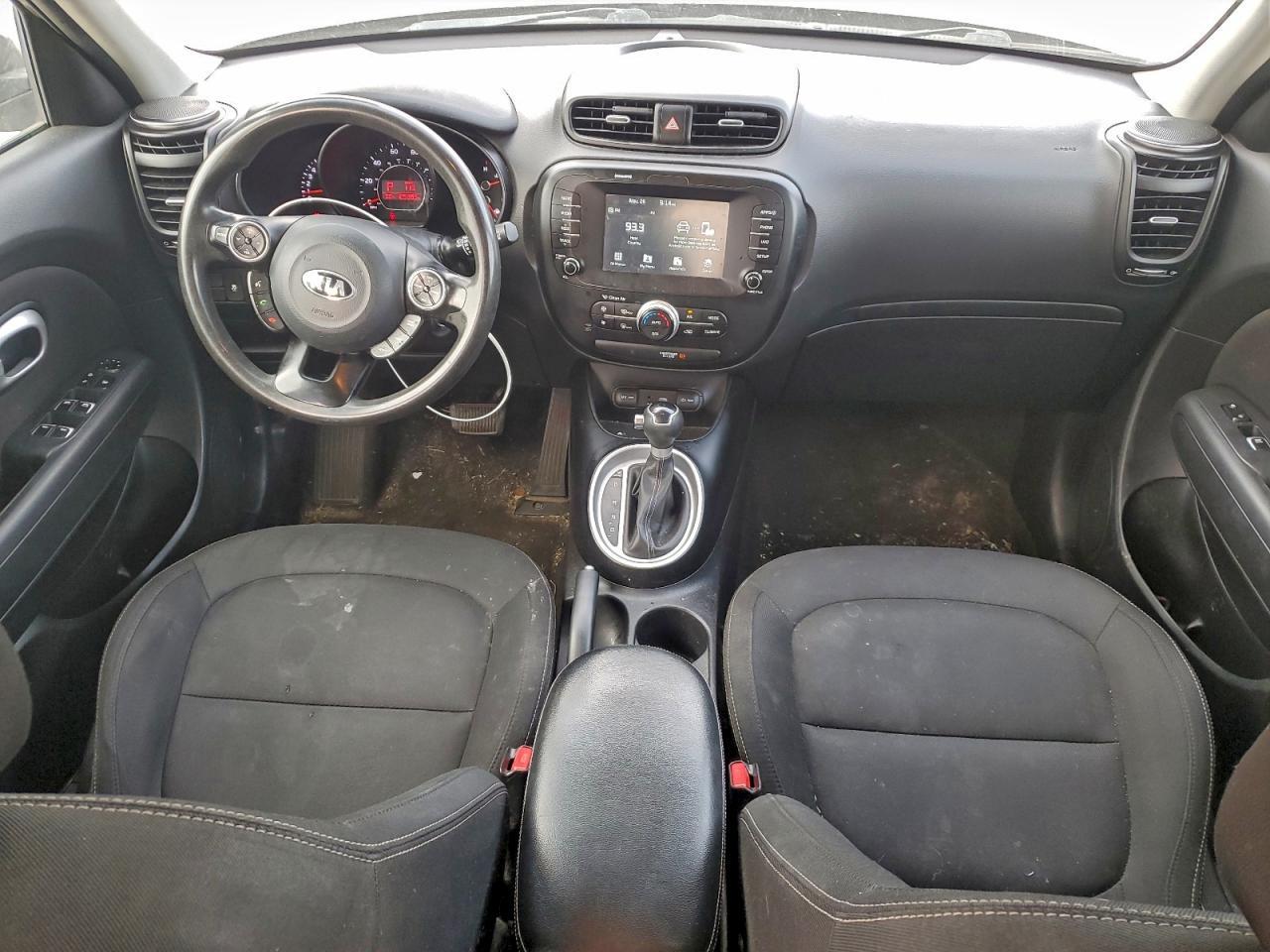 2018 KIA SOUL