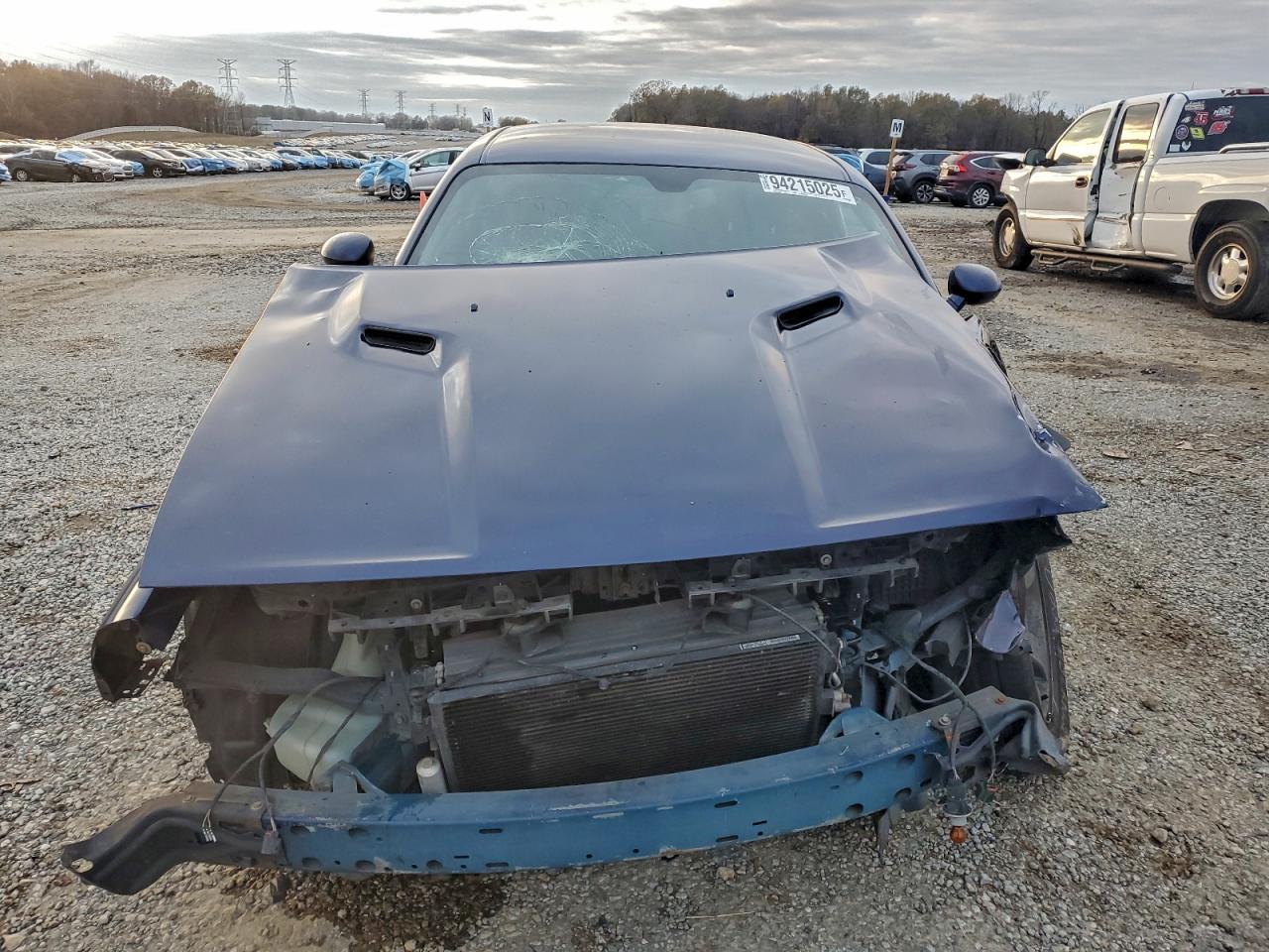 2014 DODGE Challenger