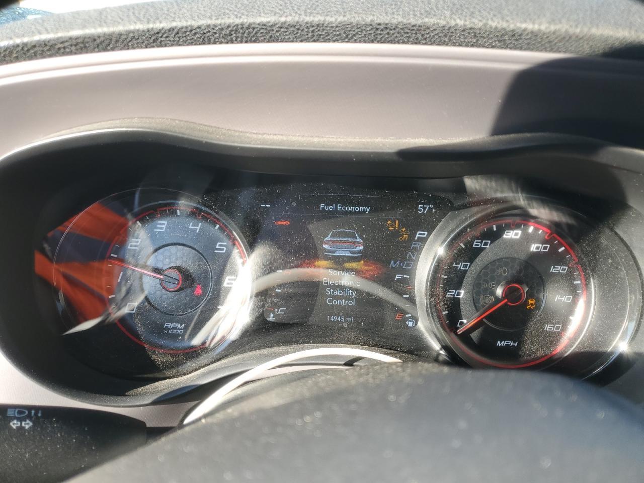 2023 DODGE CHARGER