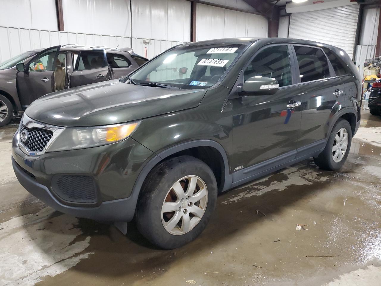 2011 KIA SORENTO