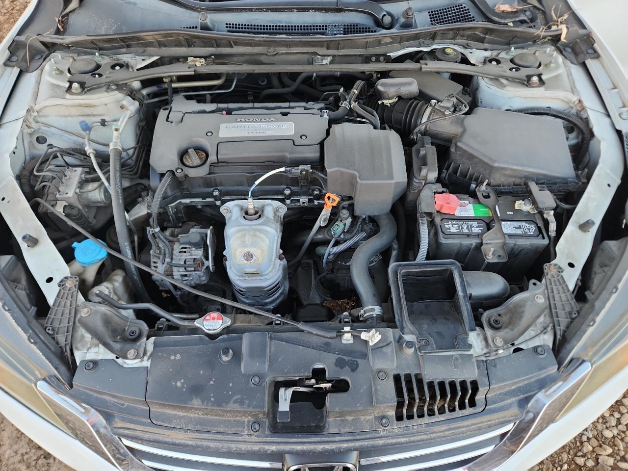 2013 HONDA ACCORD