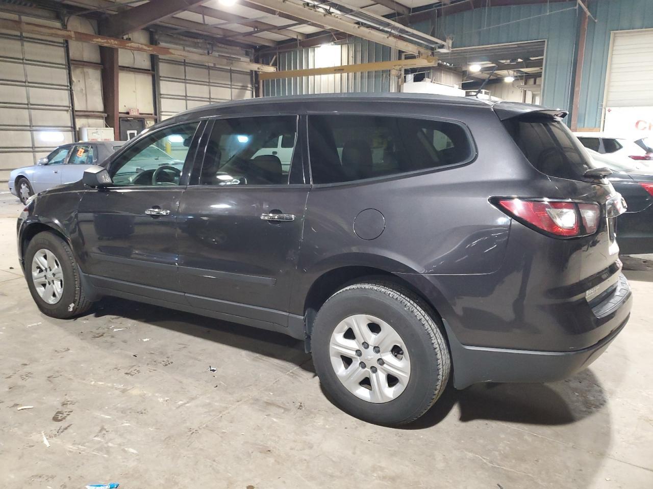 2014 CHEVROLET TRAVERSE