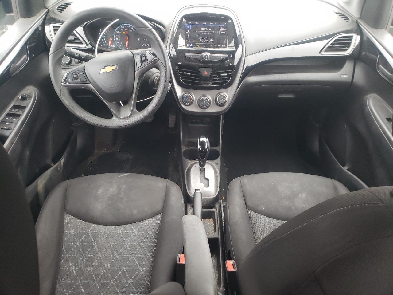 2019 CHEVROLET Spark