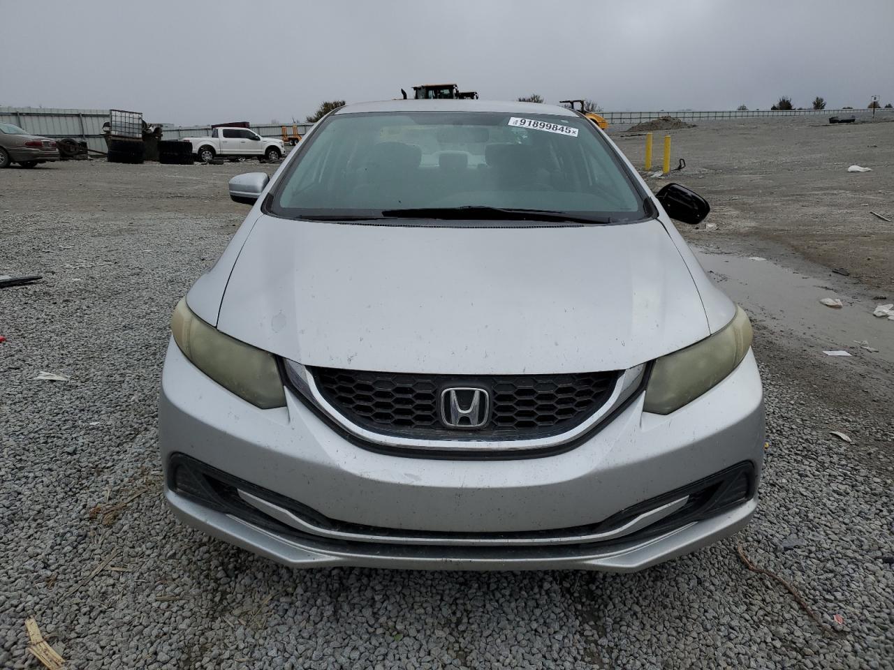 2014 HONDA CIVIC