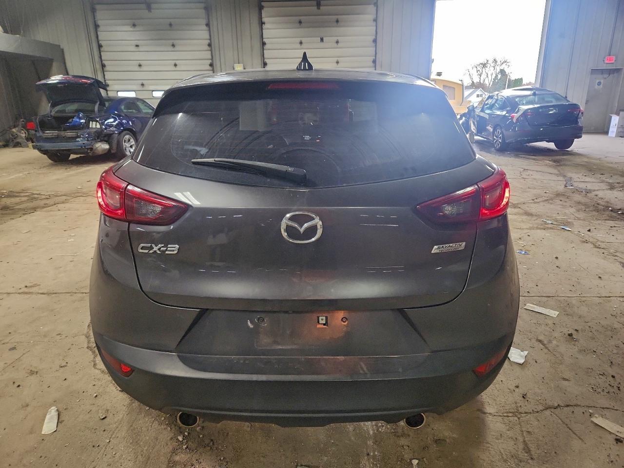 2019 MAZDA CX-3