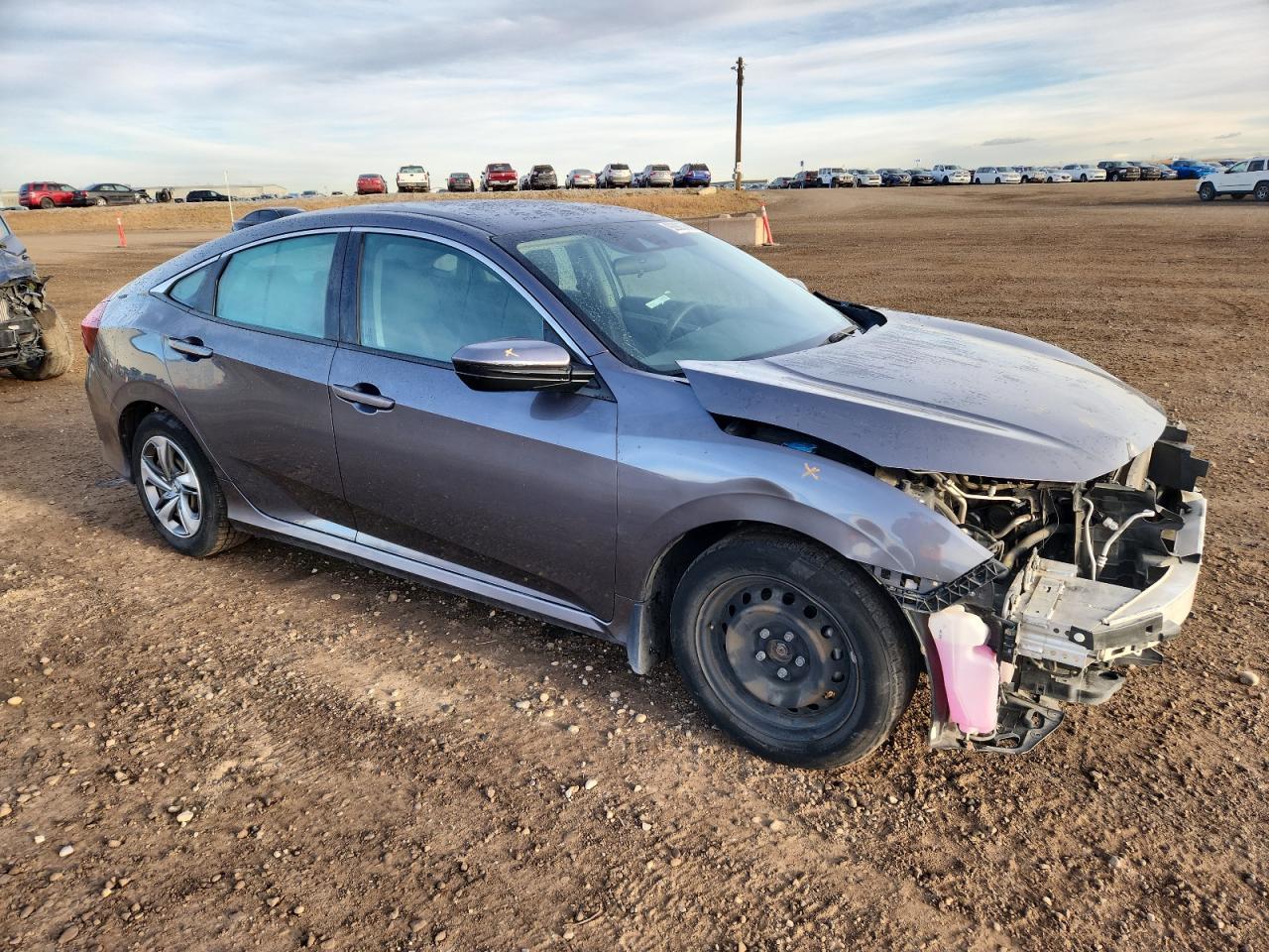 2019 HONDA CIVIC