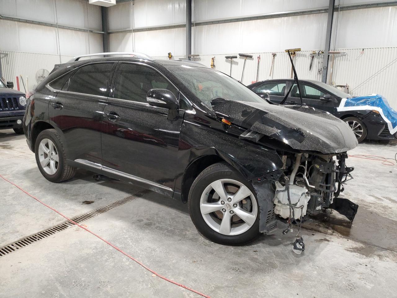 2014 LEXUS RX 350