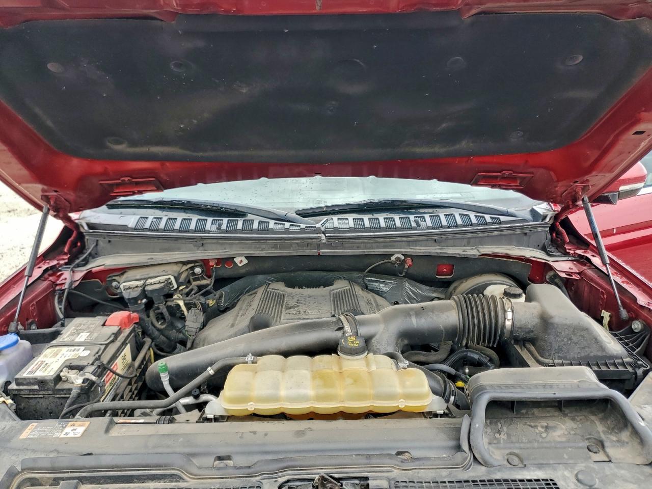 2019 FORD Expedition