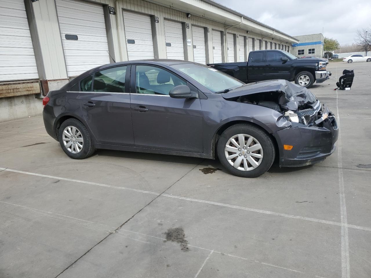 2011 CHEVROLET CRUZE