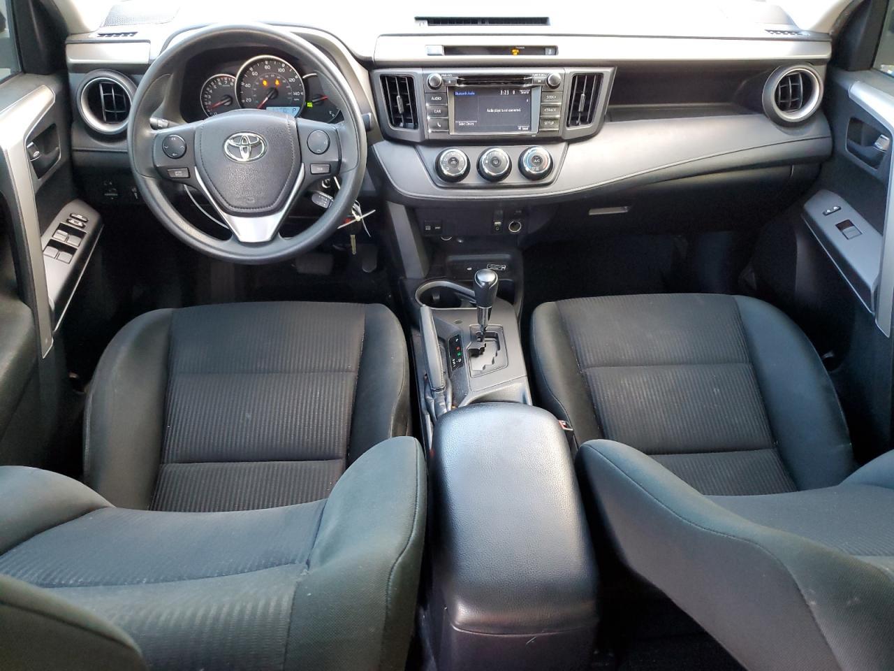 2016 TOYOTA RAV4