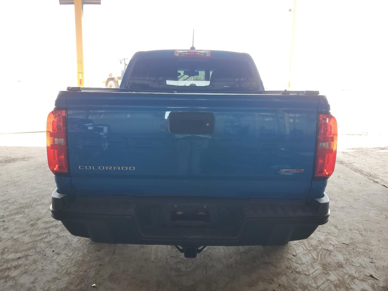 2022 CHEVROLET COLORADO