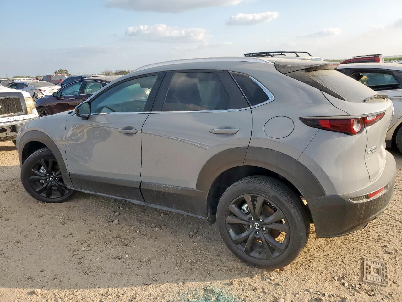 2025 MAZDA CX-30