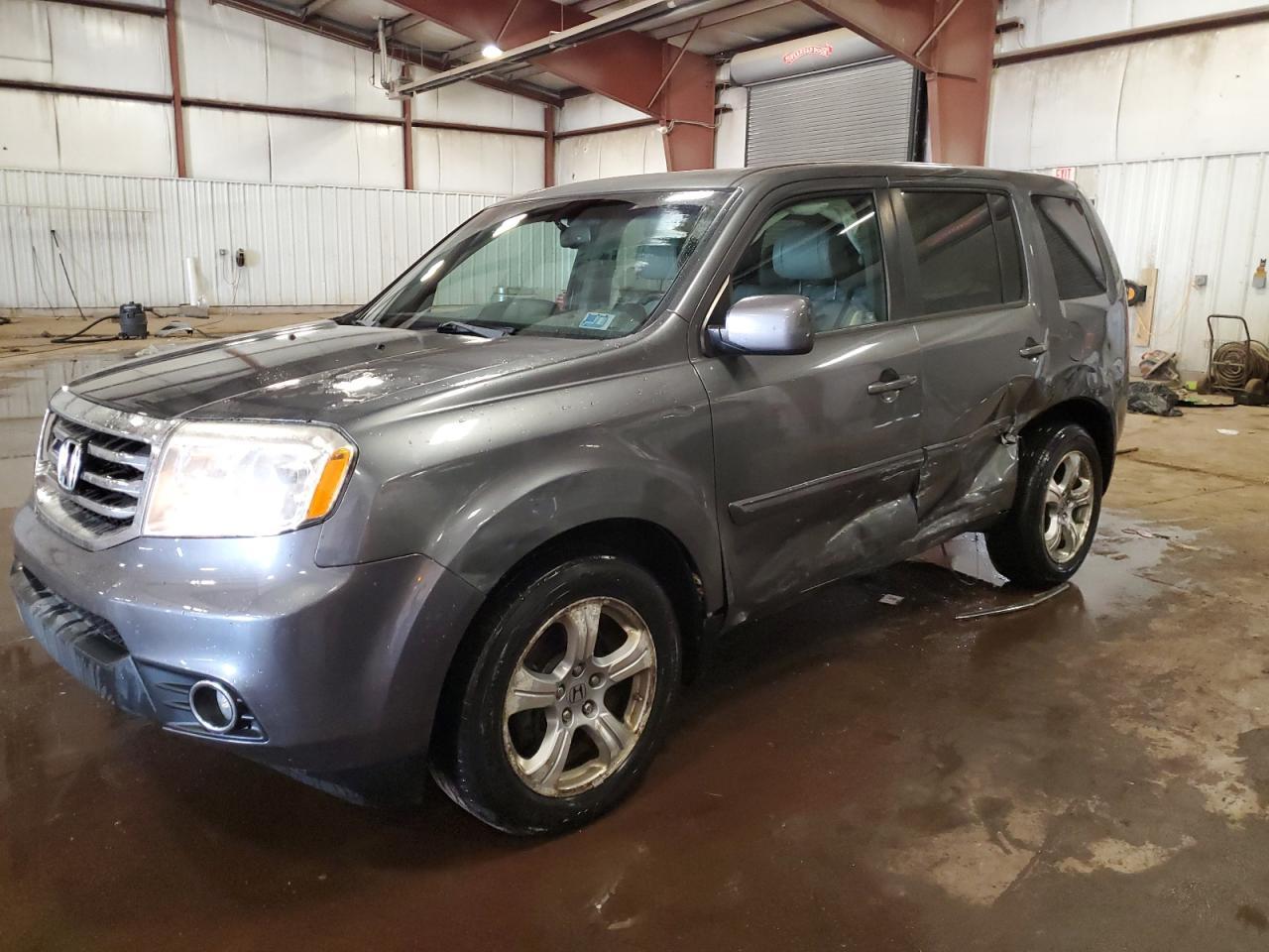 2012 HONDA PILOT