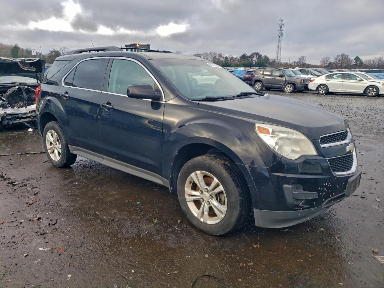 2011 CHEVROLET EQUINOX