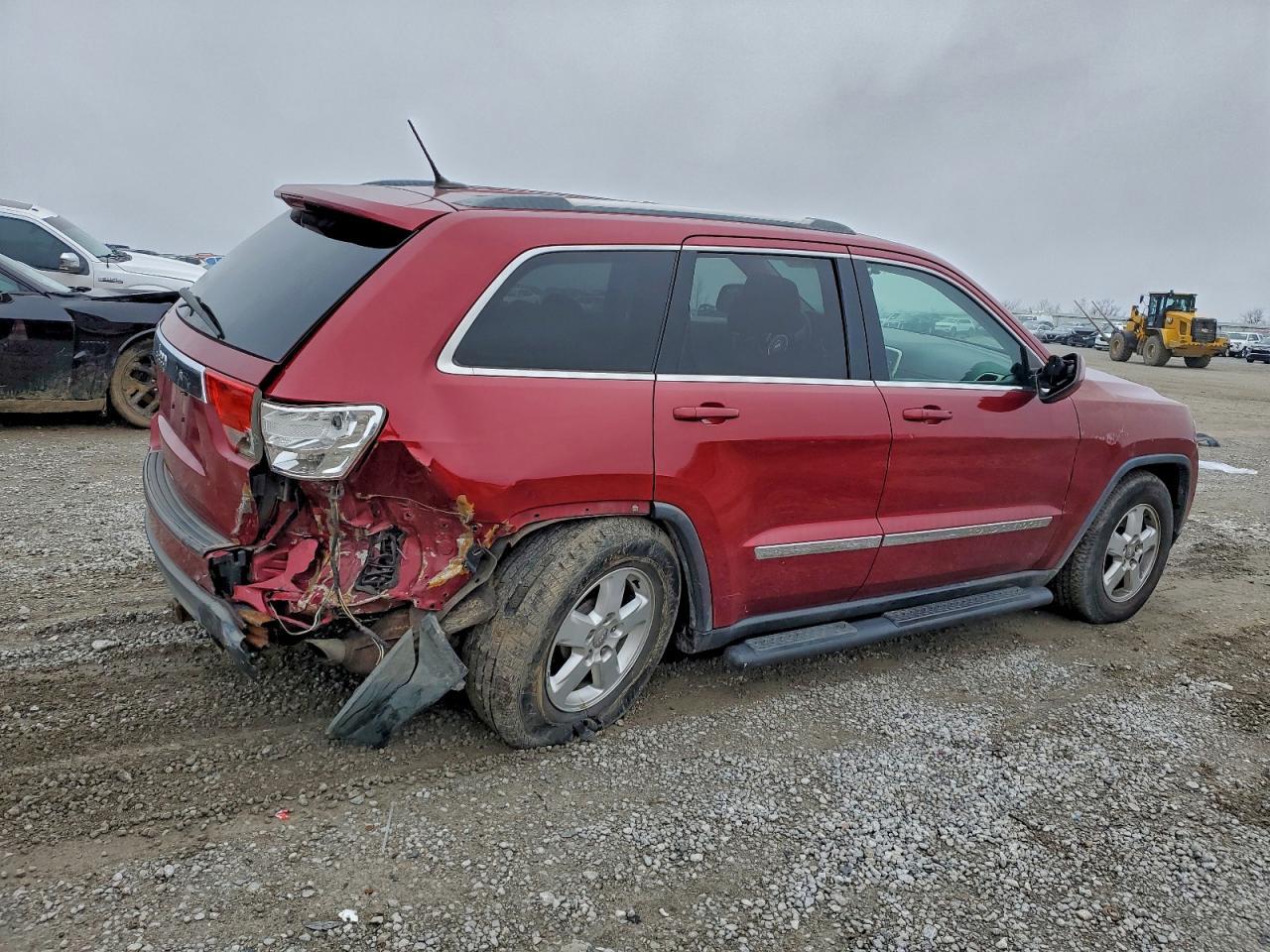 2012 JEEP Grand Cherokee